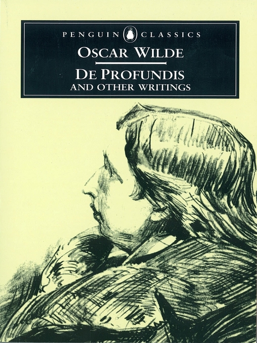 Title details for De Profundis and Other Writings by Oscar Wilde - Available